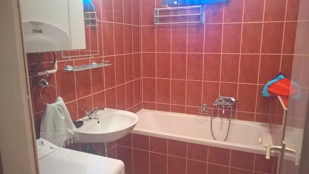 Apartman Lux Szeged Exterior photo