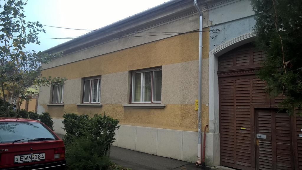 Apartman Lux Szeged Exterior photo