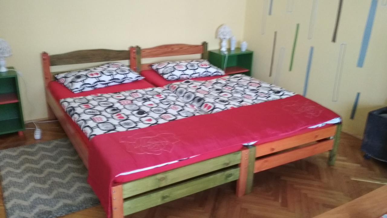 Apartman Lux Szeged Exterior photo