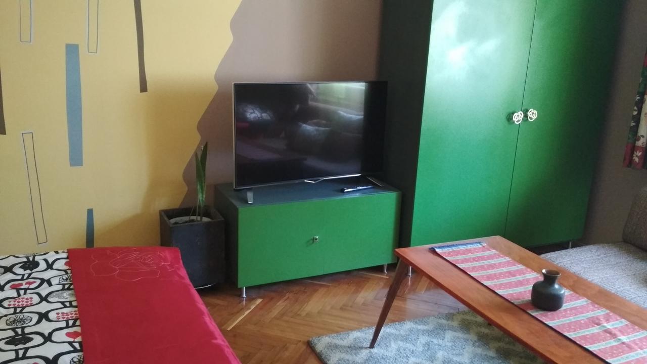 Apartman Lux Szeged Exterior photo