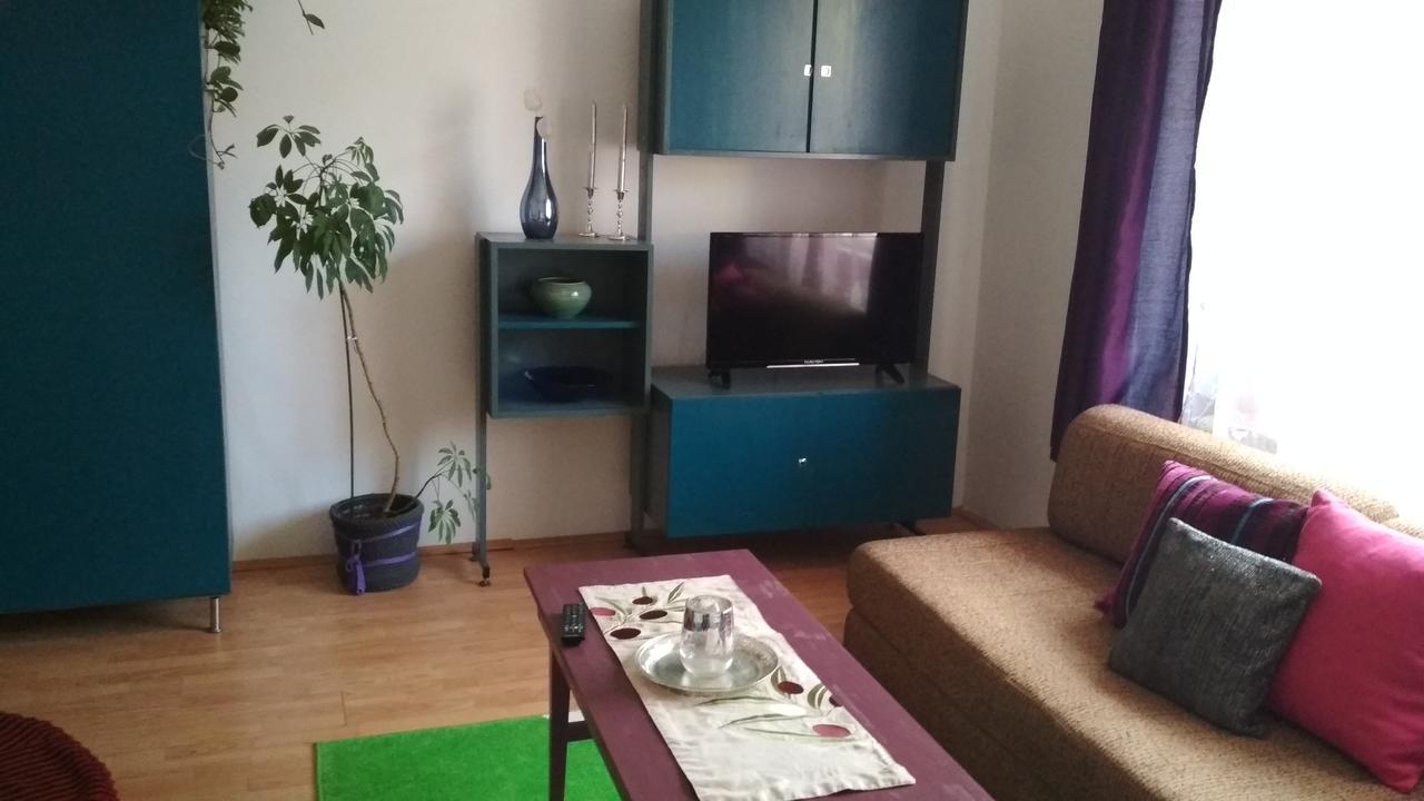 Apartman Lux Szeged Exterior photo