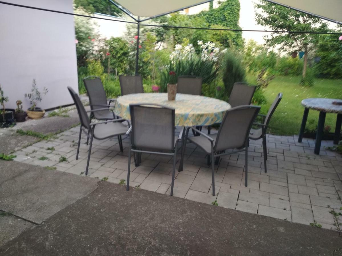 Apartman Lux Szeged Exterior photo