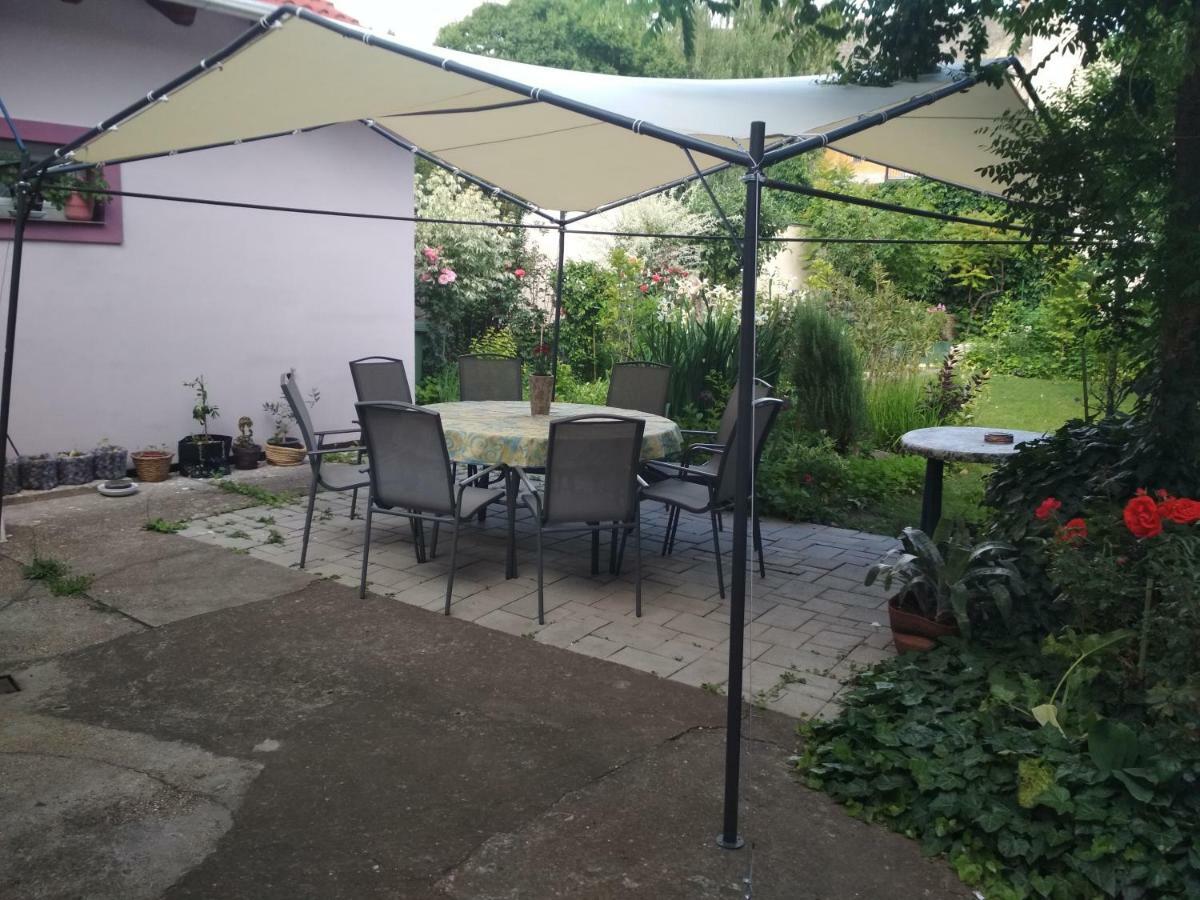 Apartman Lux Szeged Exterior photo